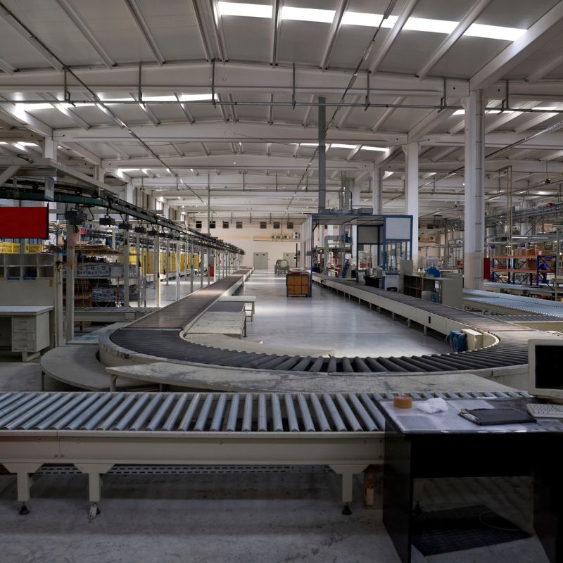 Conveyor Belt Supplier