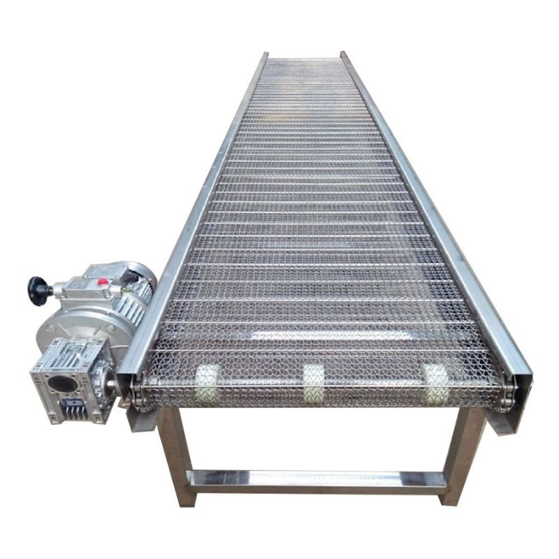 Stainless steel conveyor Repairs and Maintenance