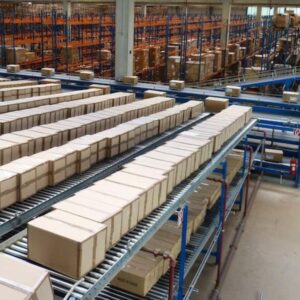 Accumulation lane design to buffer product during peak operation and reduce stoppages - conveyor supplies africa