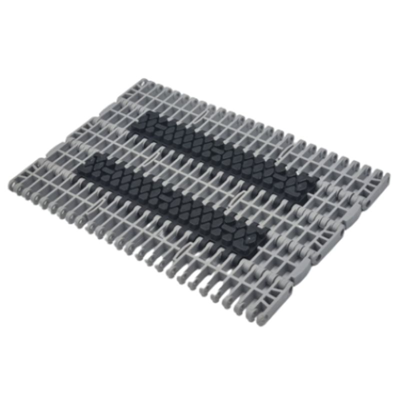 Grip top surface for improved stability on challenging products