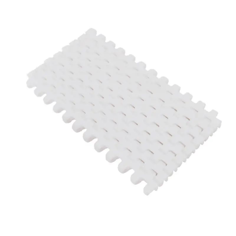 Nylon plastic belt modules (pa) for strength and stability