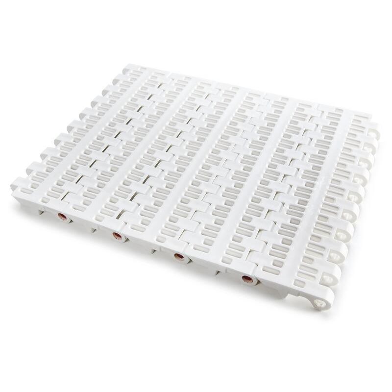 Polypropylene belt modules (pp) for general conveying and practical maintenance