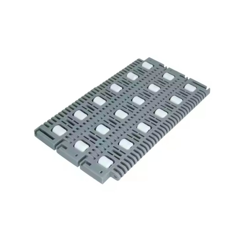 Roller top surface for accumulation and reduced friction handling