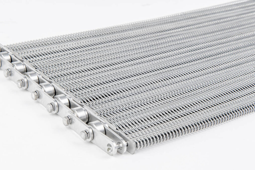 Stainless Steel Conveyor