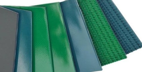 Belting options for industrial conveyors