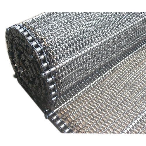 stainless steel conveyor belt