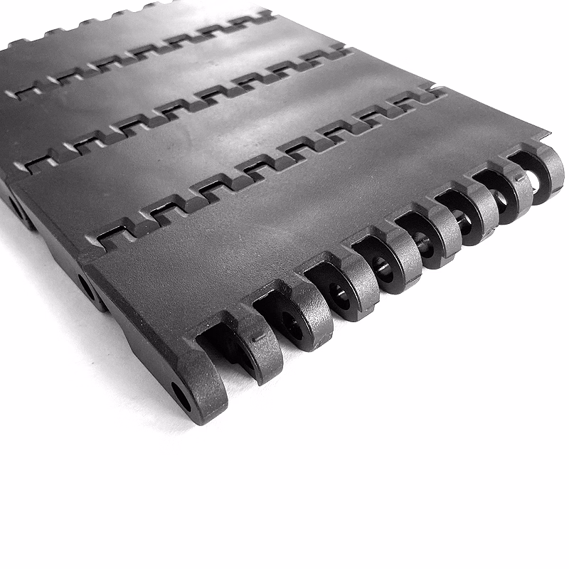 Heavy duty plastic module design for higher loads