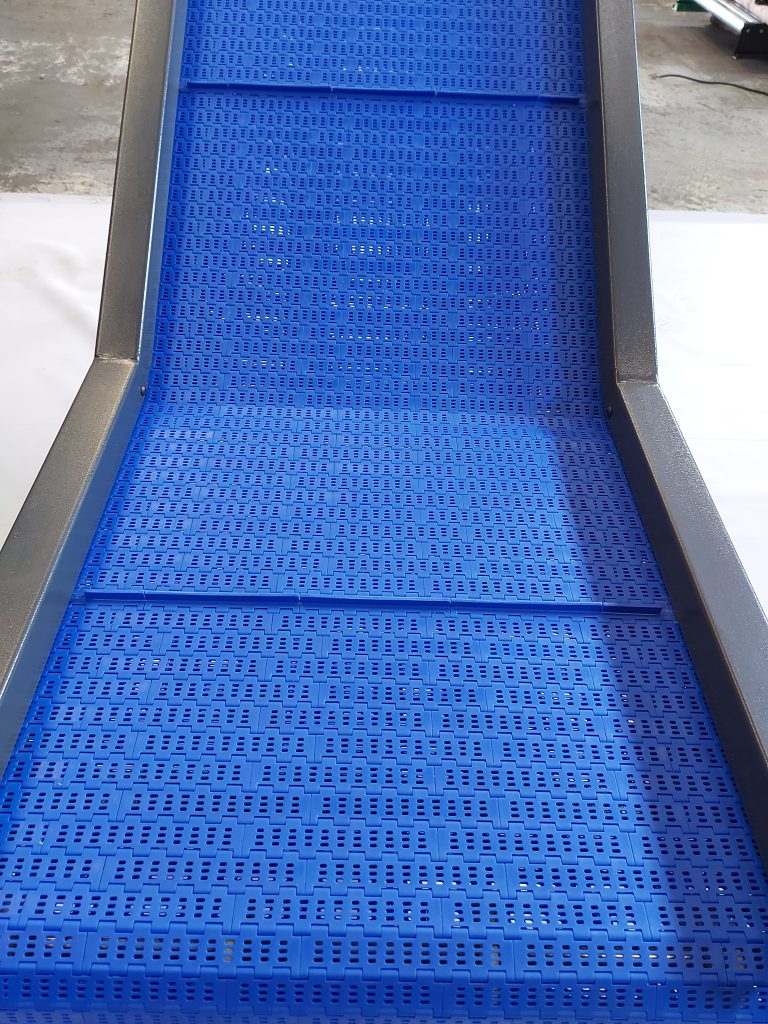 Modular belt conveyor incline in the conveyor supplies africa gallery